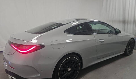 2024 Mercedes-Benz CLE CLE 300 4MATIC