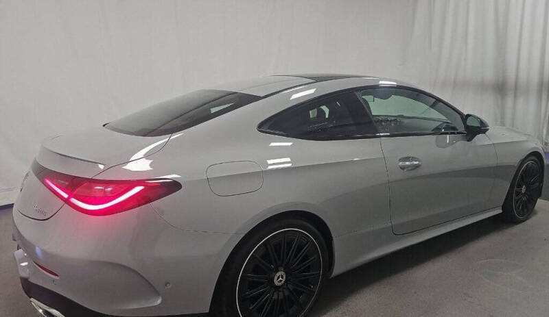 2024 Mercedes-Benz CLE CLE 300 4MATIC