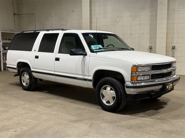 1999 Chevrolet Suburban