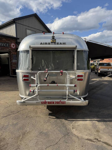 2016 Airstream 25FB