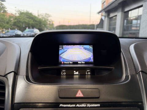 2018 Acura RDX