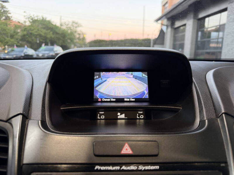 2018 Acura RDX