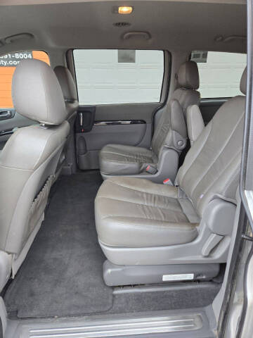 2014 Kia Sedona EX