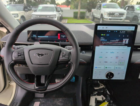 2025 Ford Mustang Mach-E Premium