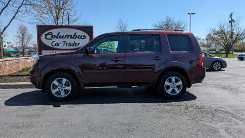2009 Honda Pilot for sale at Columbus Car Trader in Reynoldsburg OH