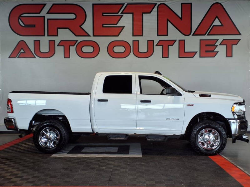 2022 RAM 2500 Tradesman