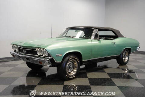 1968 Chevrolet Chevelle