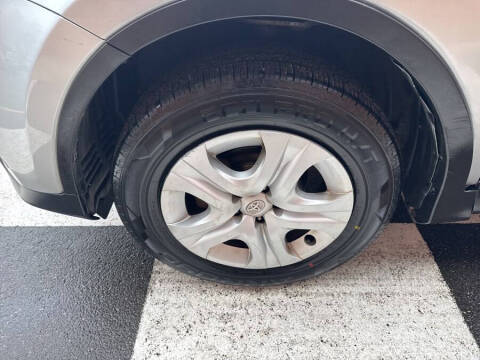 2013 Toyota RAV4 LE
