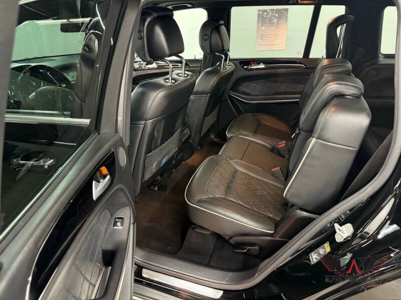 2014 Mercedes-Benz GL-Class GL 450 4MATIC