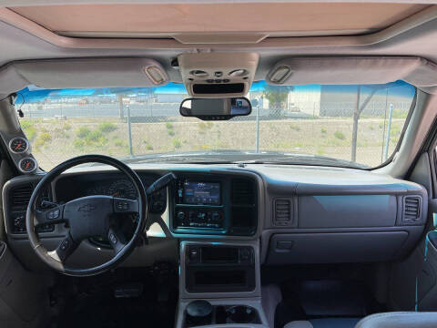 2007 Chevrolet Silverado 3500 Classic