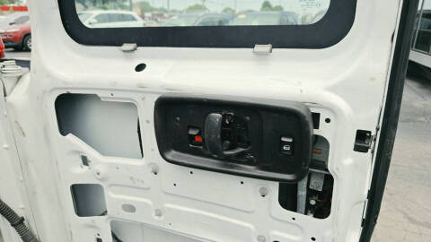 2014 Chevrolet Express 2500
