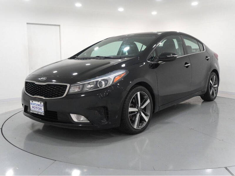 2018 Kia Forte EX