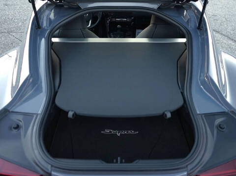 2024 Toyota GR Supra