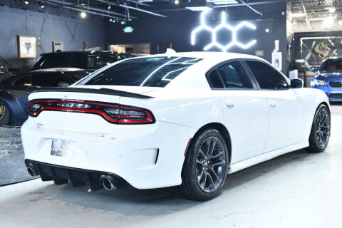 2022 Dodge Charger Scat Pack