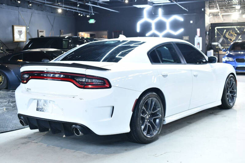 2022 Dodge Charger Scat Pack