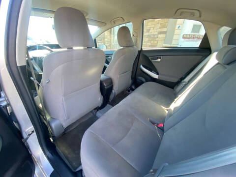 2013 Toyota Prius One