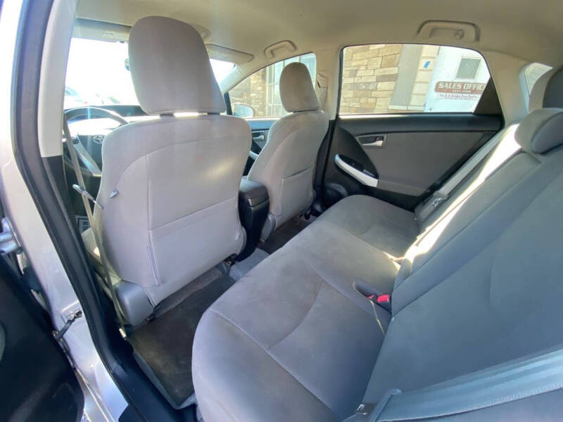 2013 Toyota Prius One