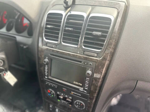 2012 GMC Acadia Denali