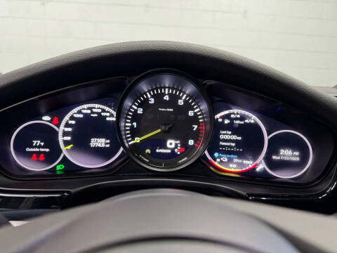 2022 Porsche Panamera 4S E-Hybrid