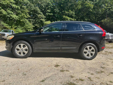2013 Volvo XC60 3.2