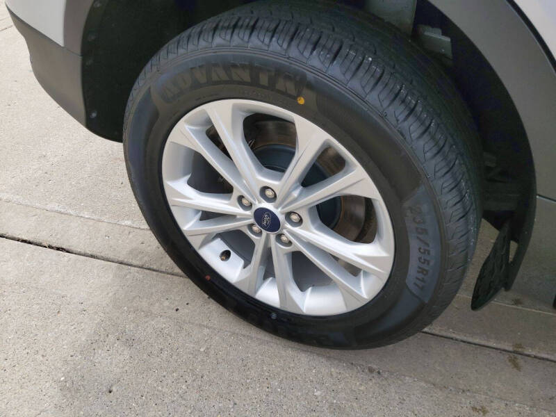 2018 Ford Escape SE