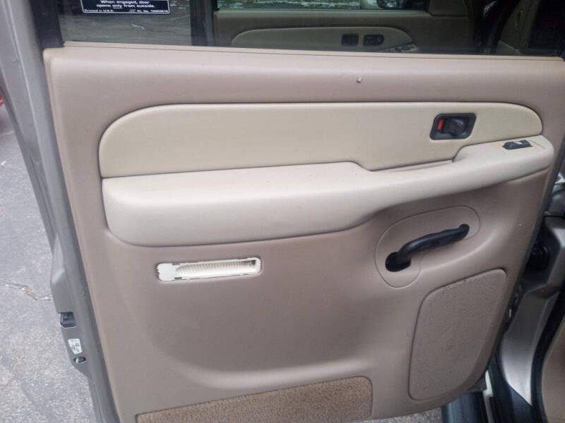 2002 Chevrolet Suburban 1500