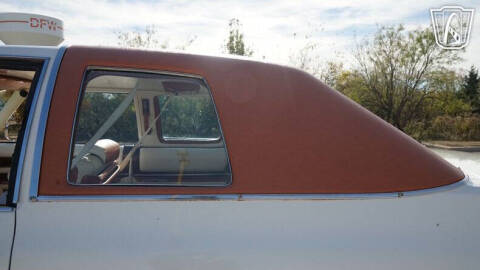 1975 Cadillac DeVille