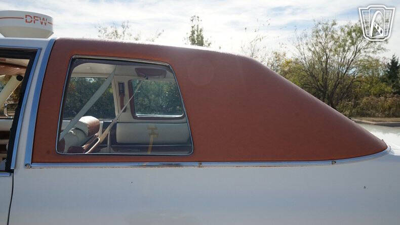 1975 Cadillac DeVille