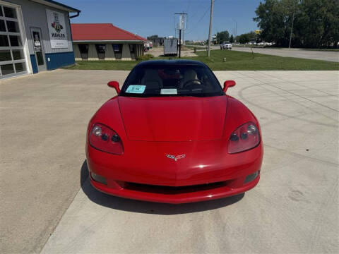2005 Chevrolet Corvette