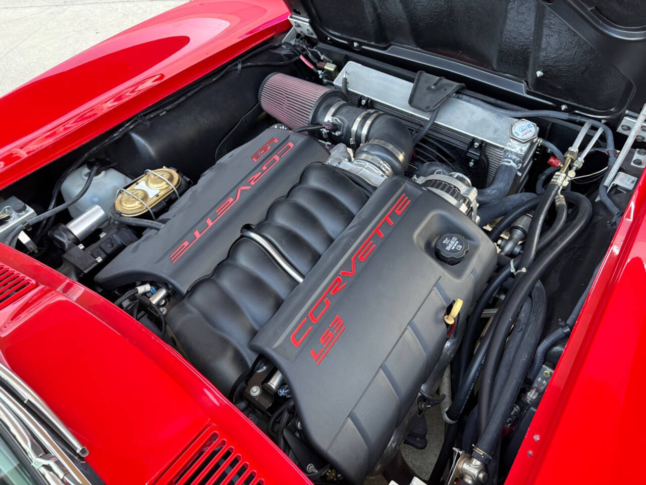 1963 Chevrolet Corvette 45