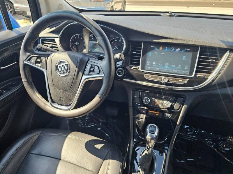 2018 Buick Encore Essence