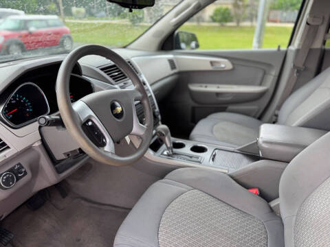 2009 Chevrolet Traverse LS