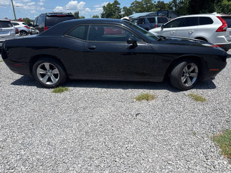 2015 Dodge Challenger SXT