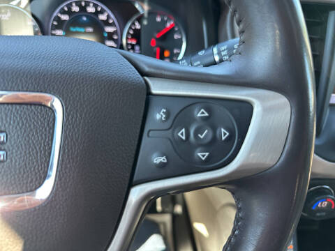 2018 GMC Acadia Denali