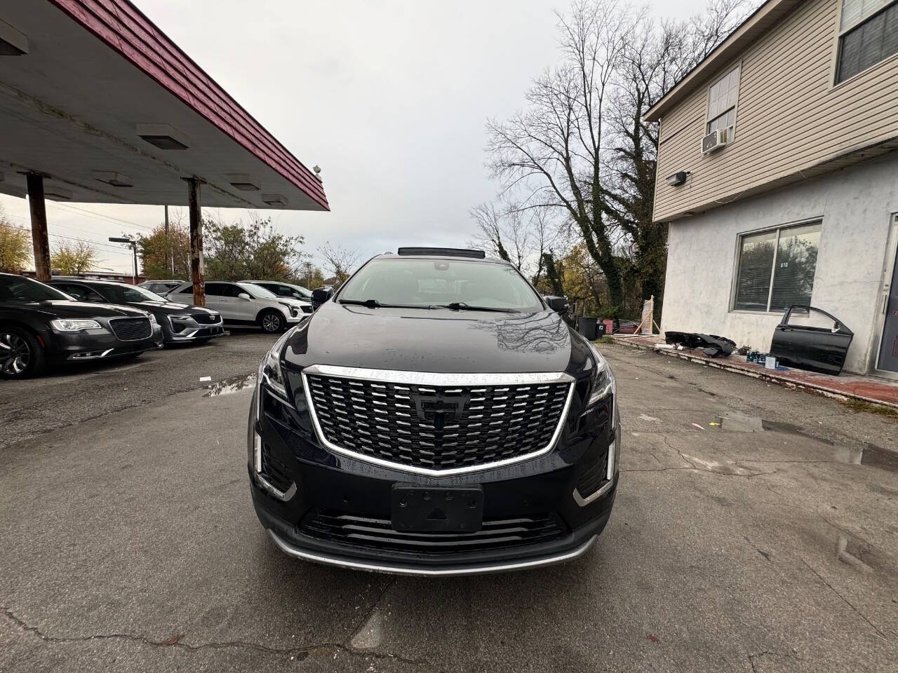 2021 Cadillac XT5 for sale at KAISER MOTOR CARS.LLC in Bowling Green, KY