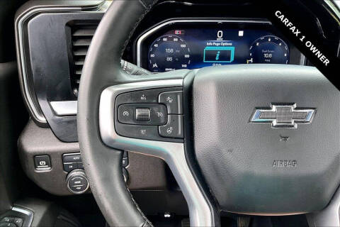 2024 Chevrolet Silverado 1500