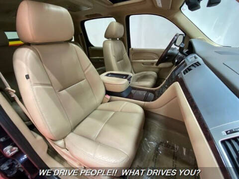 2013 Cadillac Escalade ESV Premium