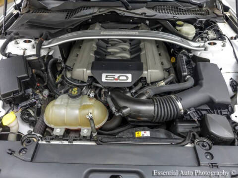 2016 Ford Mustang GT