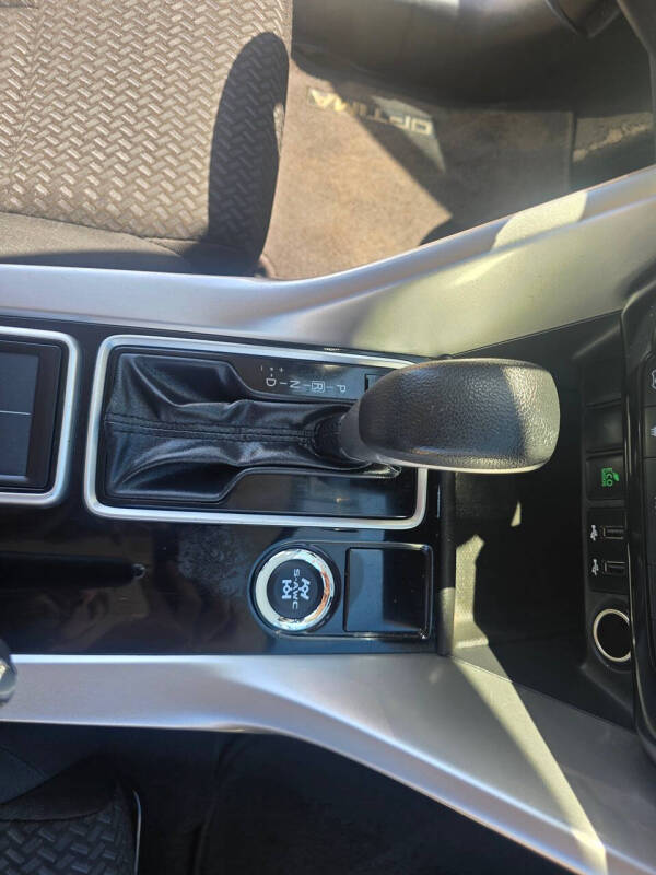 2018 Mitsubishi Eclipse Cross LE