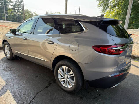 2018 Buick Enclave Premium