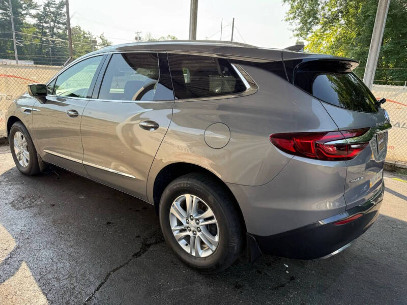 2018 Buick Enclave Premium