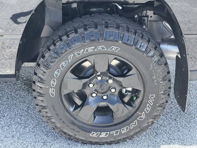2026 RAM 1500 Warlock