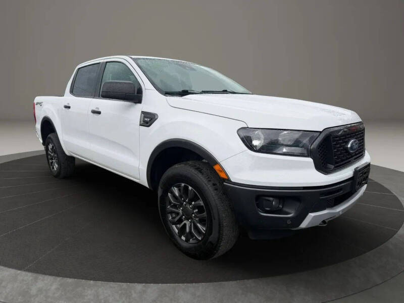 2019 Ford Ranger