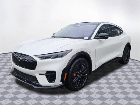 2025 Ford Mustang Mach-E Premium