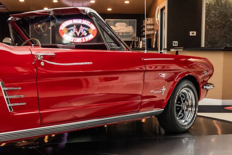 1966 Ford Mustang