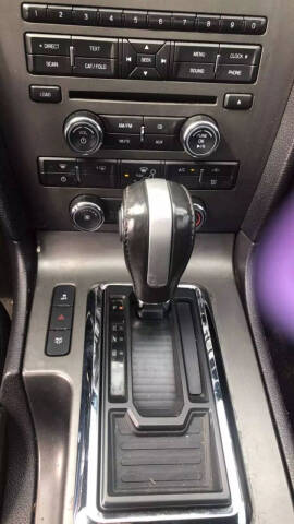 2014 Ford Mustang V6 Premium