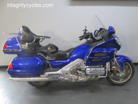 2005 Honda Goldwing