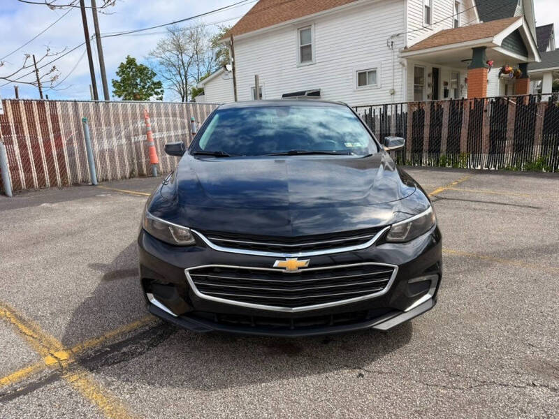 2017 Chevrolet Malibu LT
