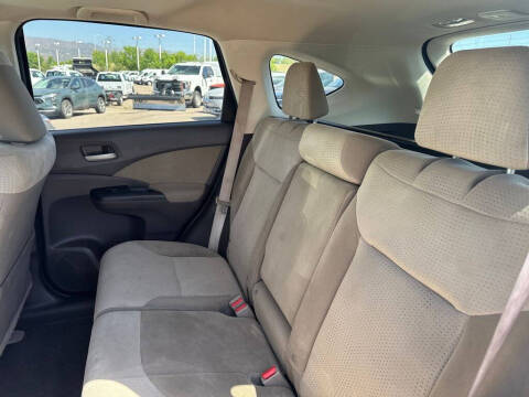 2014 Honda CR-V EX