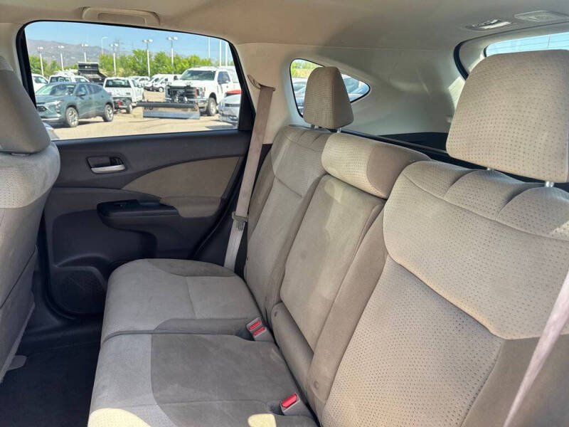 2014 Honda CR-V EX